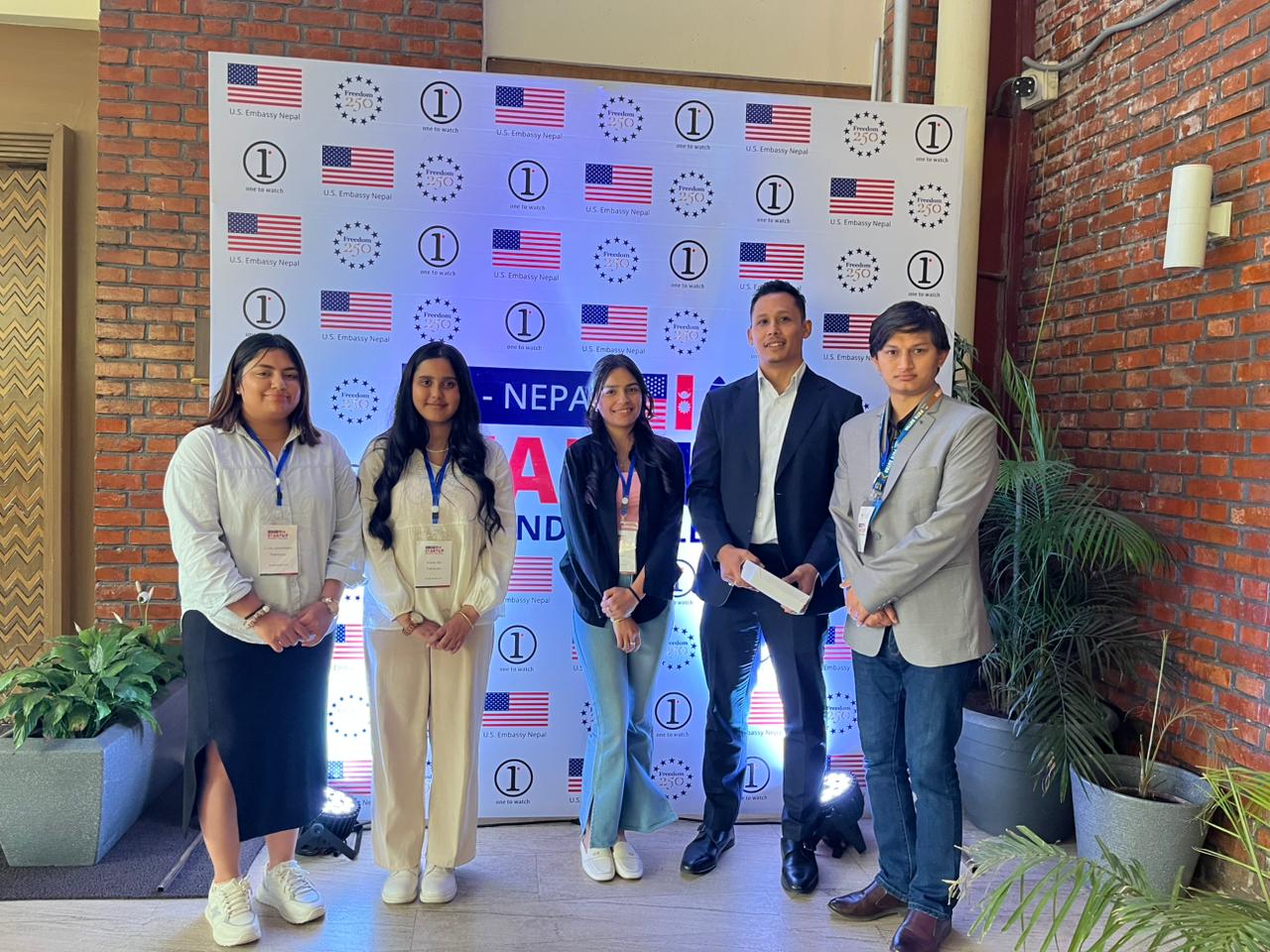 US Embassy Event 2026 — Evening networking at US Startup Challenge