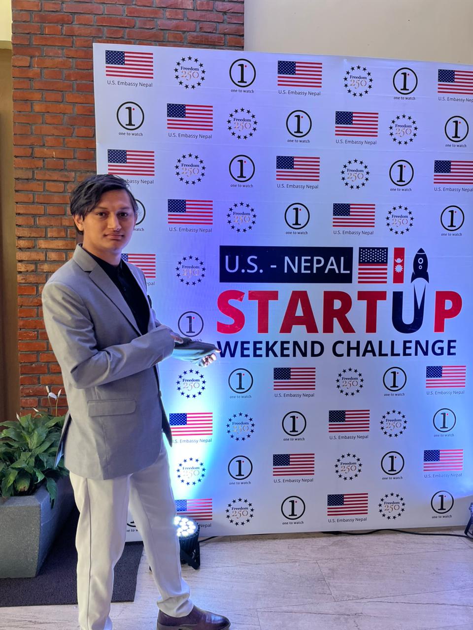 US Embassy Event 2026 — Opening ceremony of US Startup Challenge