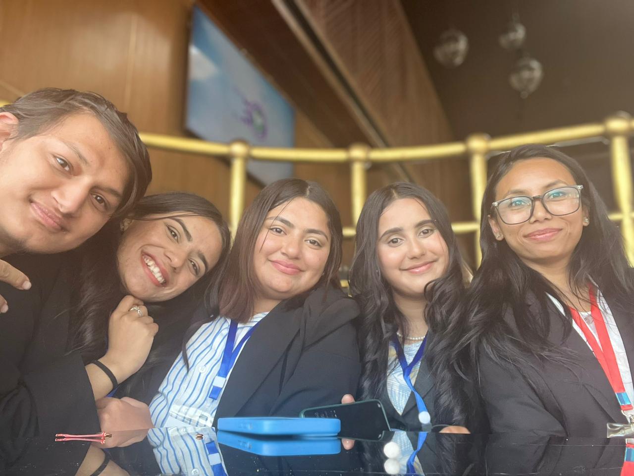 US Embassy Event 2026 — PathSutra connecting with international tech leaders