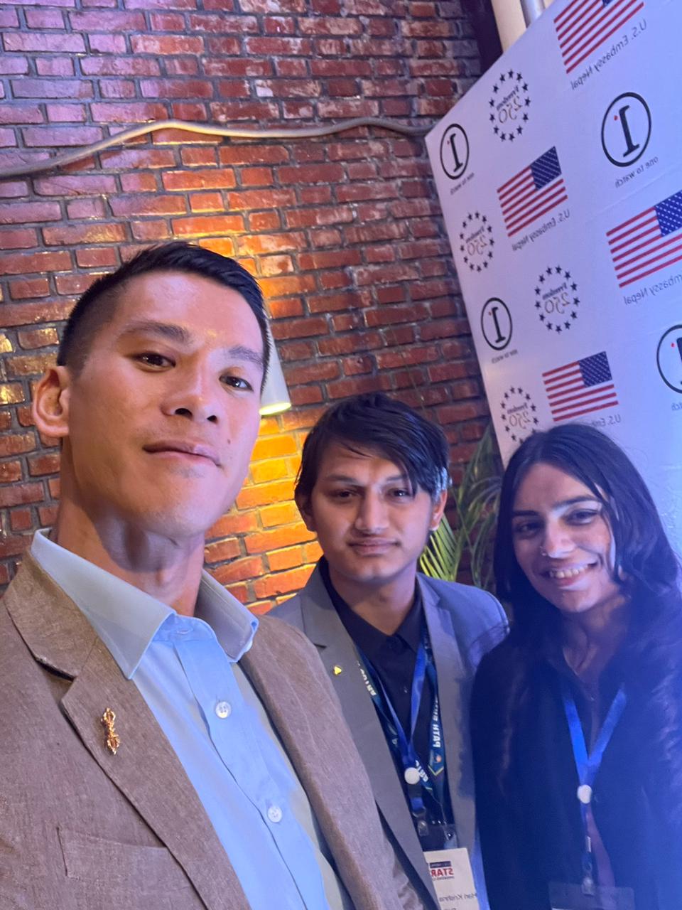 US Embassy Event 2026 — Chief of Public Affairs, U.S. Embassy address