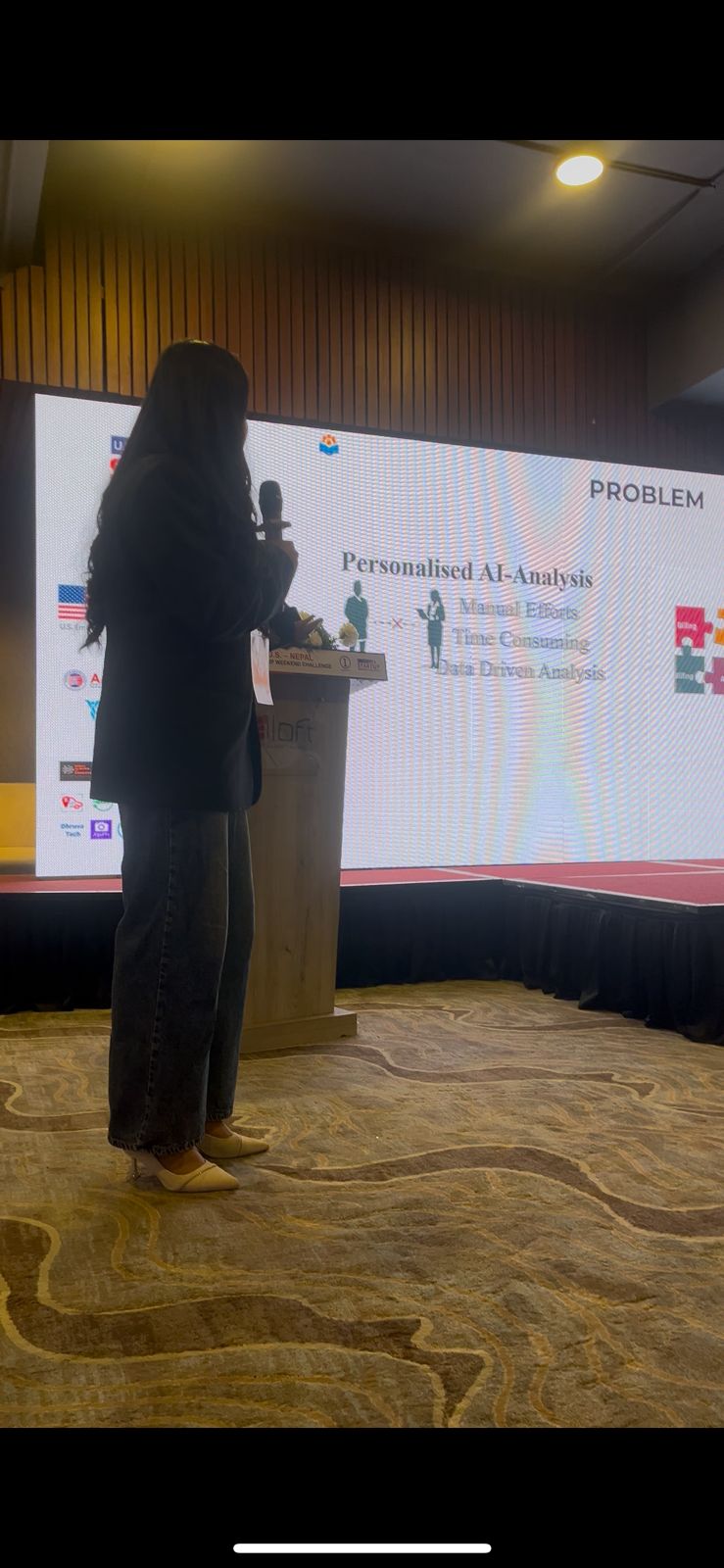 US Embassy Event 2026 — PathSutra pitch session to investors