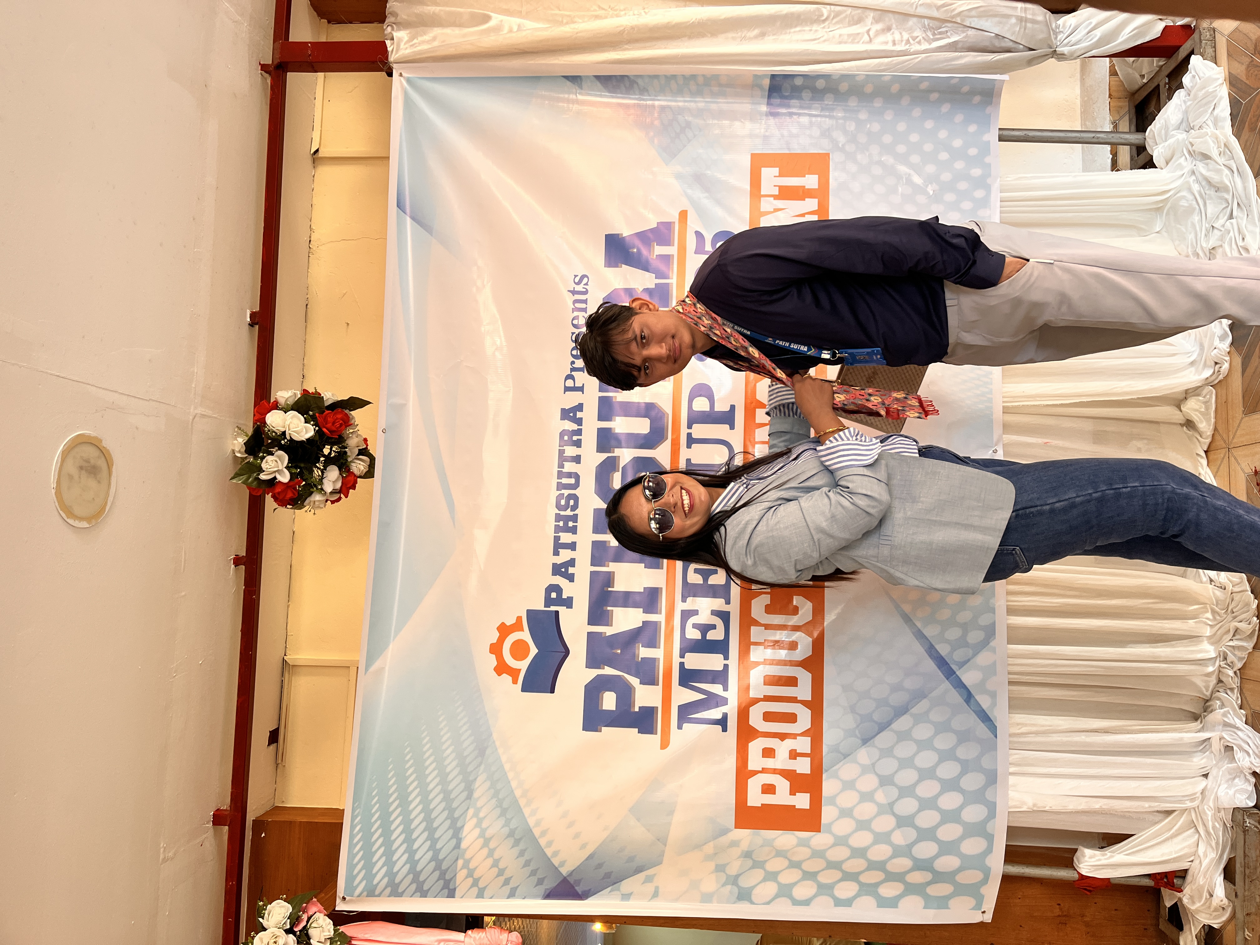 PathSutra Meetup 2025 — Recognizing outstanding contributions