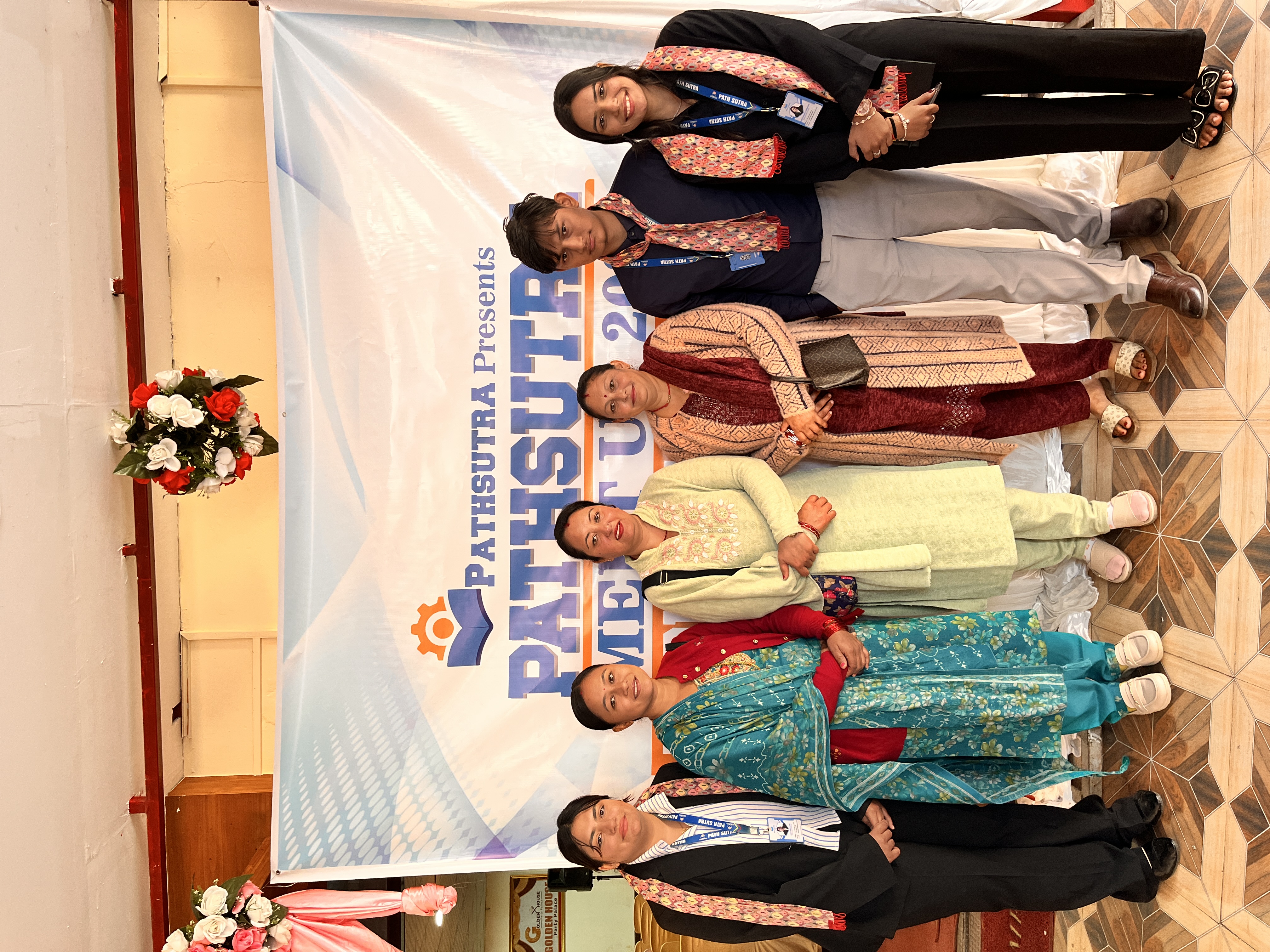 PathSutra Meetup 2025 — PathSutra family gathering