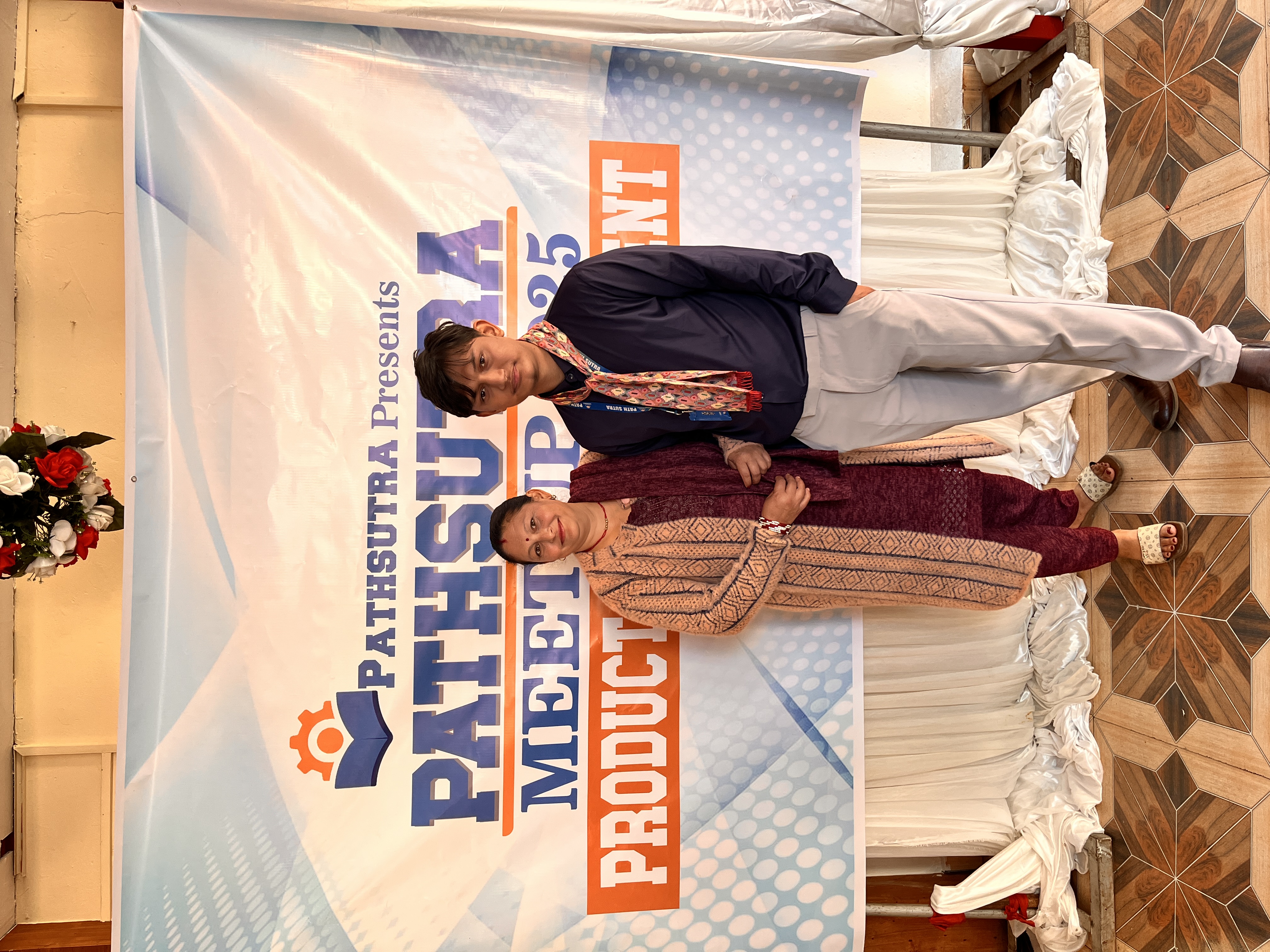 PathSutra Meetup 2025 — Community and family session