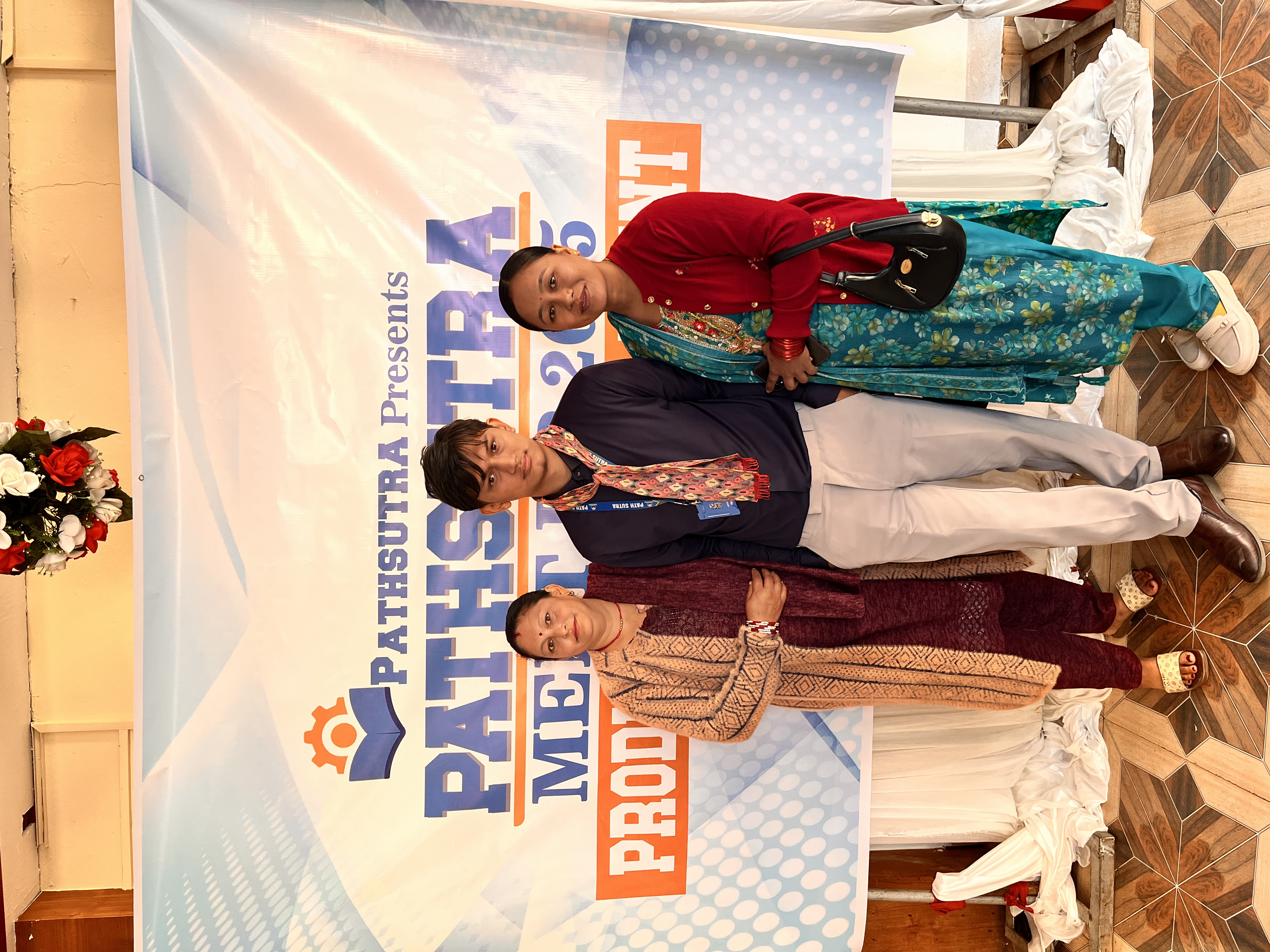 PathSutra Meetup 2025 — Celebrating digital education in Gandaki