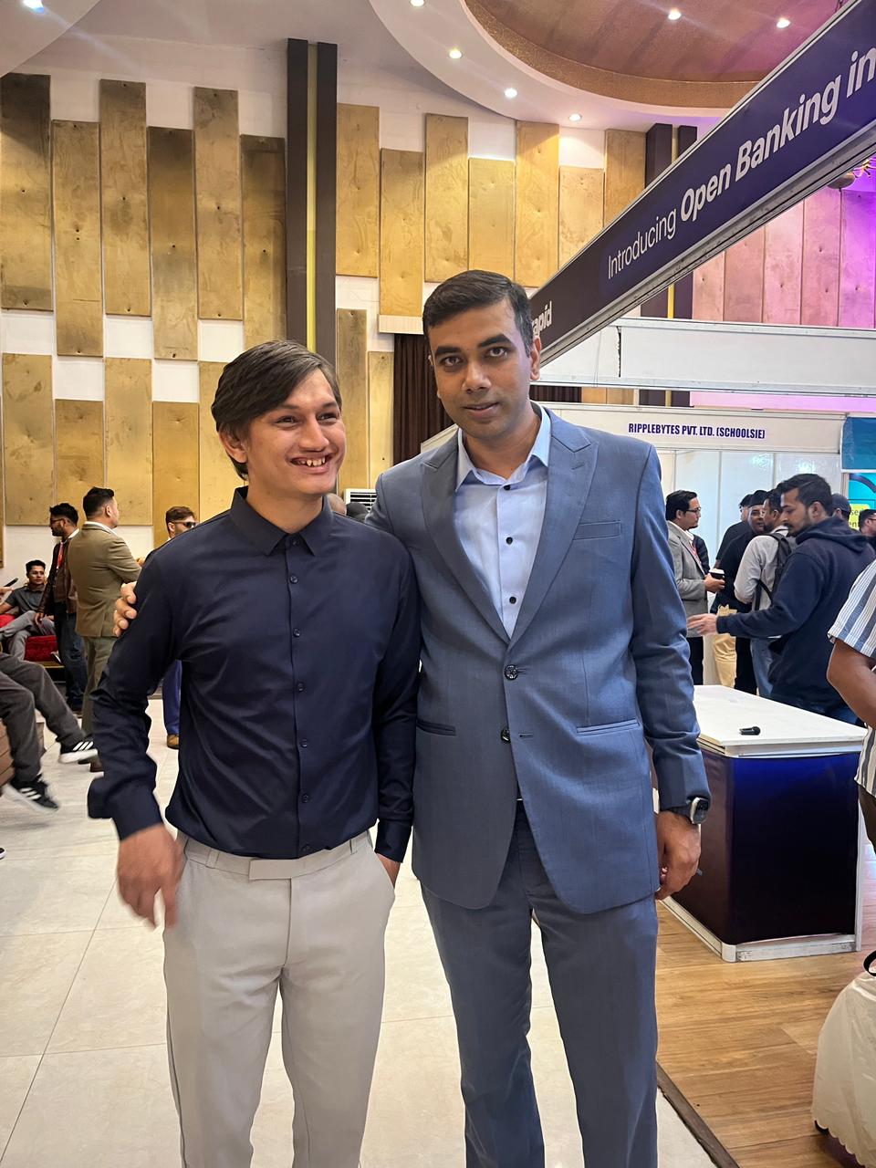 NAS IT Event 2025 — Showcasing digital solutions to Nepal's tech community