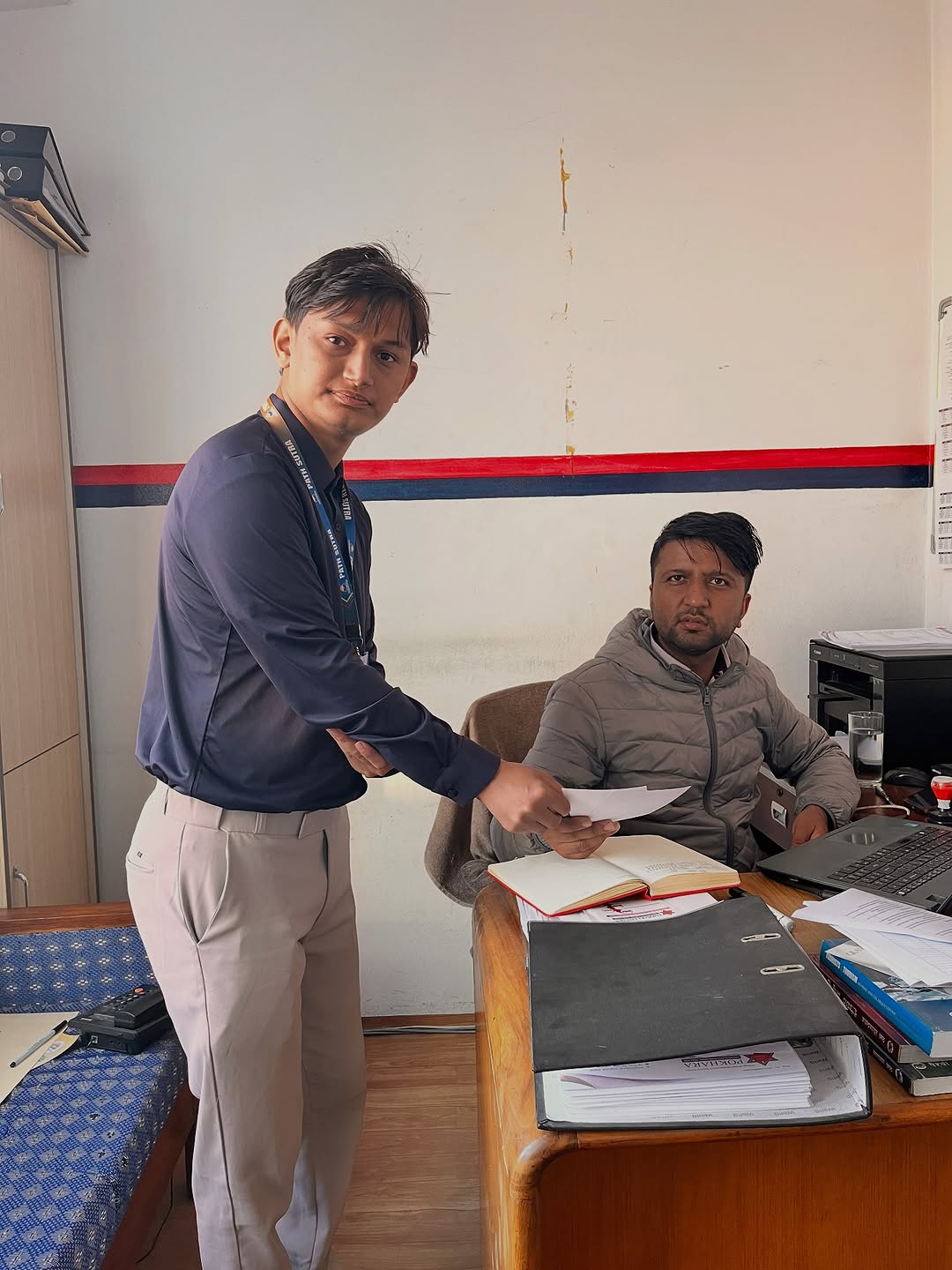 PathSutra Edu School Launch Tour — Parent monitoring app showcase